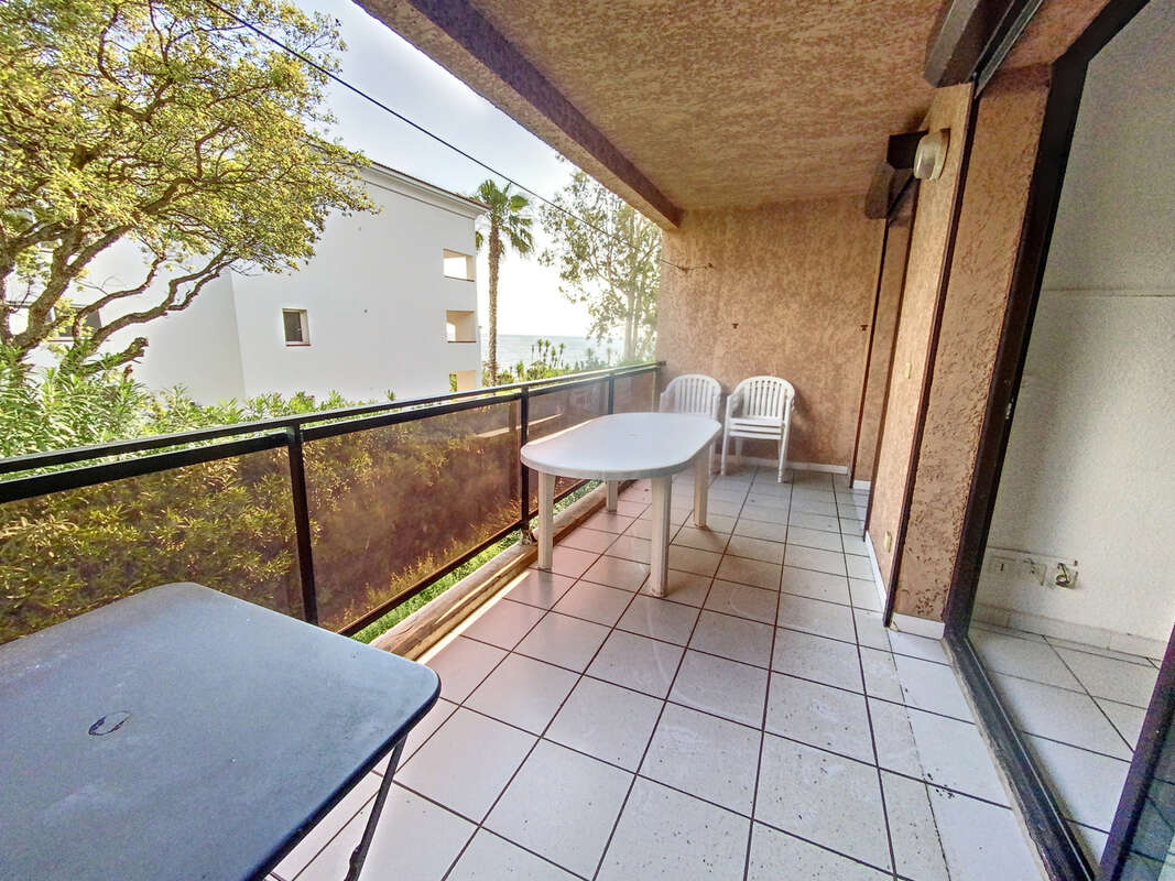 Appartement à SAN-NICOLAO