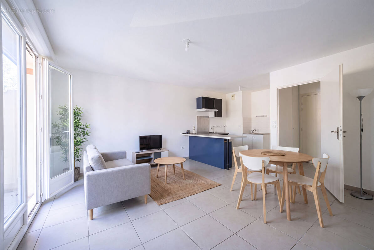 Appartement à LE TEICH