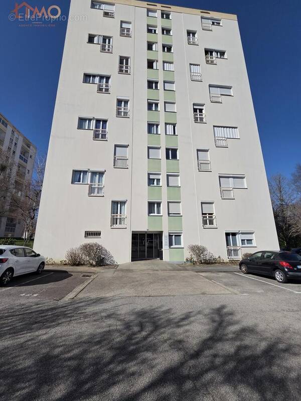 n°1 - Appartement à LIMOGES