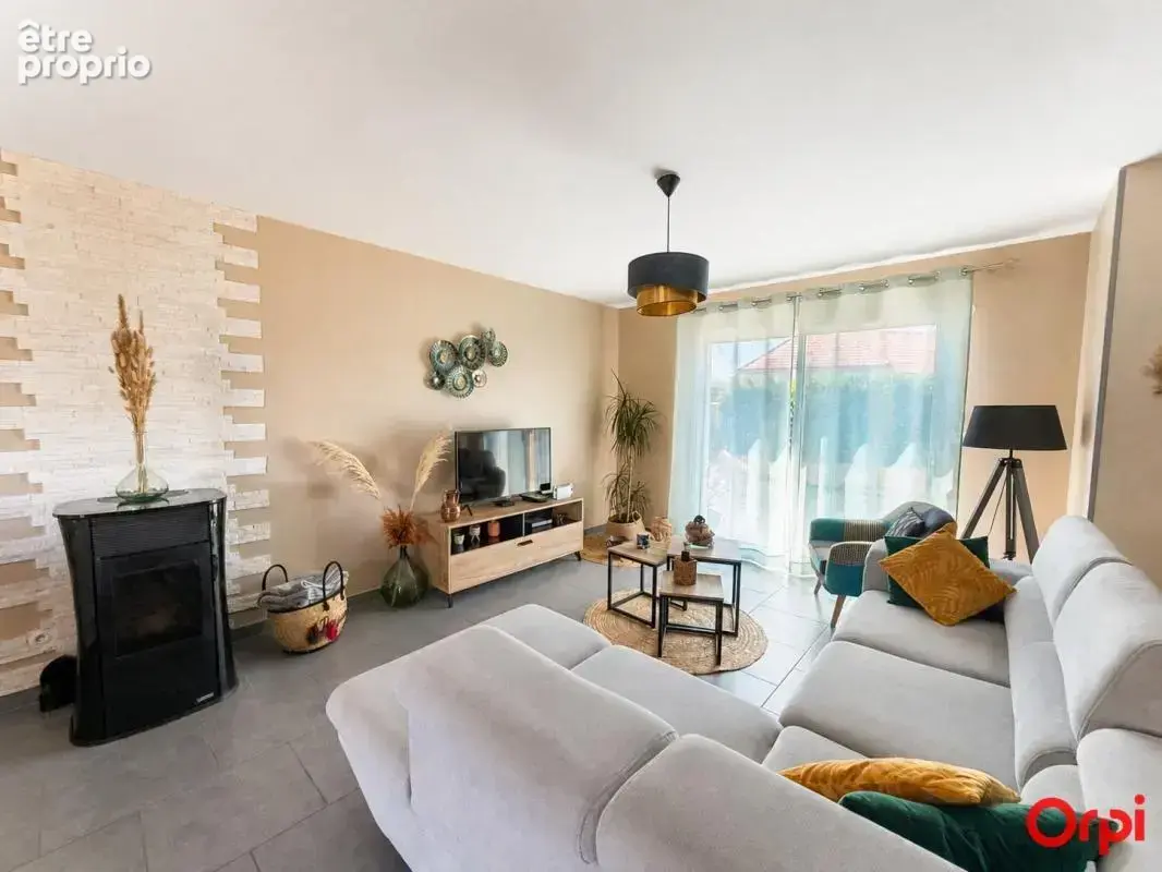 Maison de plain pied à vendre - photo 3