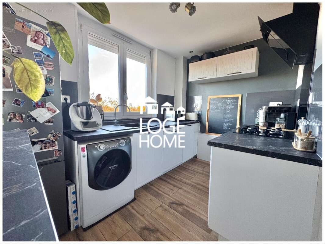 Appartement à SEQUEDIN