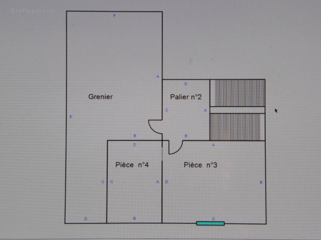 Appartement à SENONES