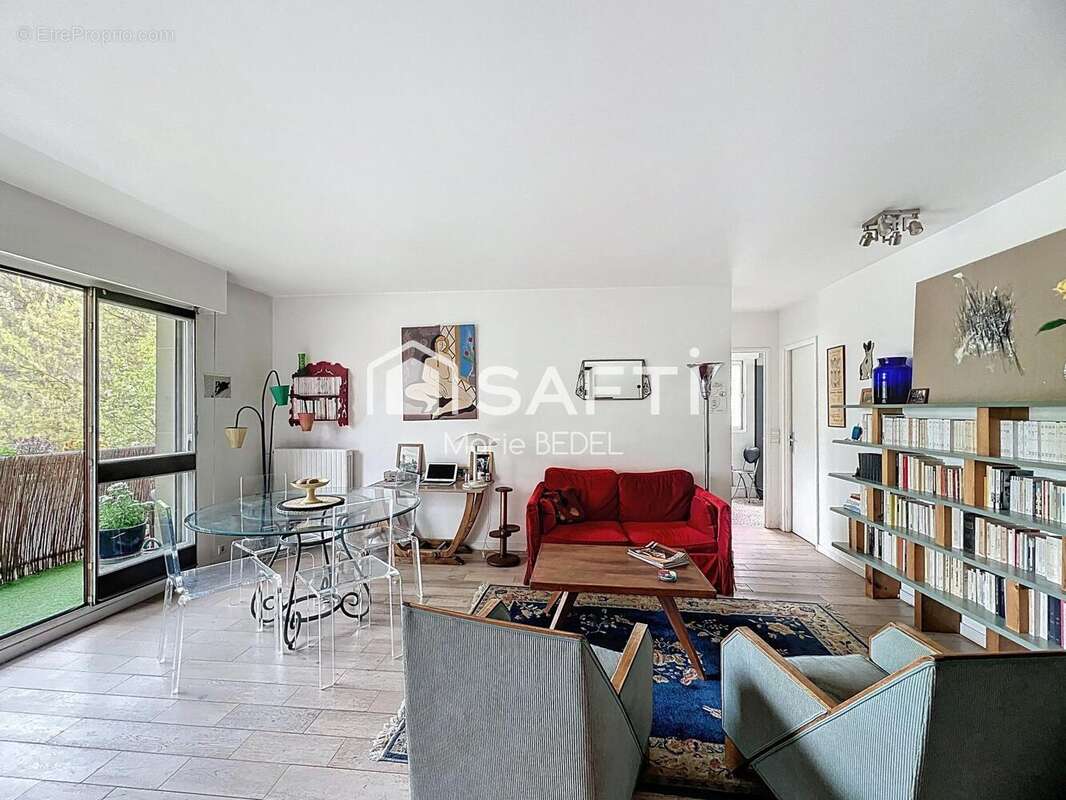 Photo 3 - Appartement à CLAMART