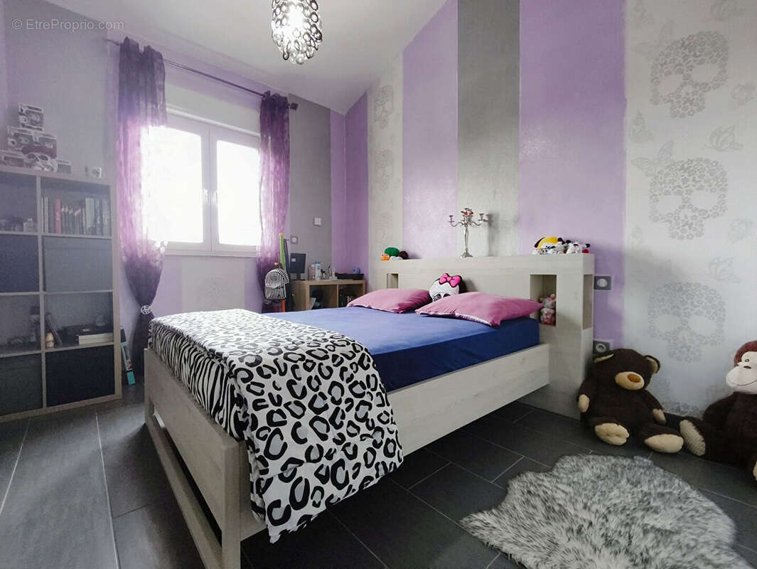 Maison à FAULQUEMONT