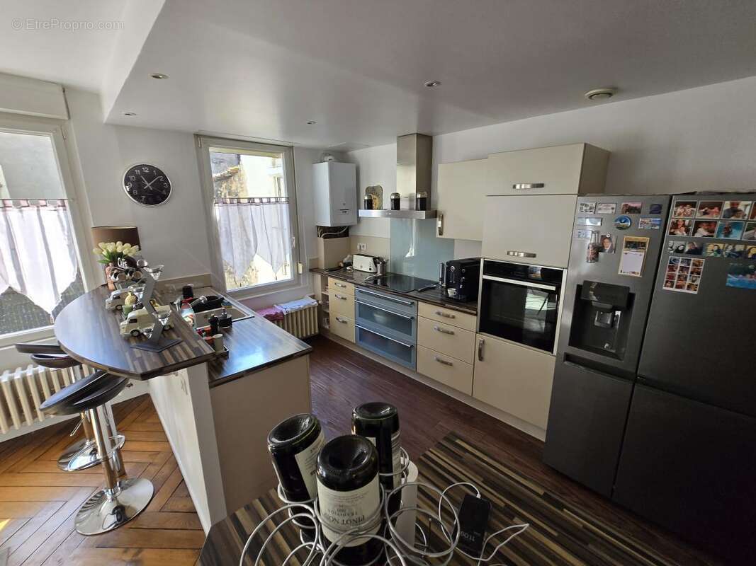 Appartement à TOUL