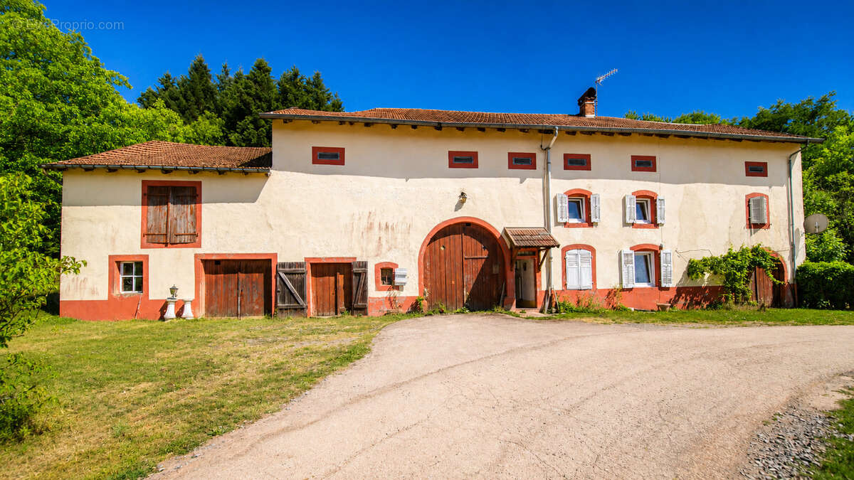 Exclusivite ! ferme 1 hectare cadre nature - photo 6