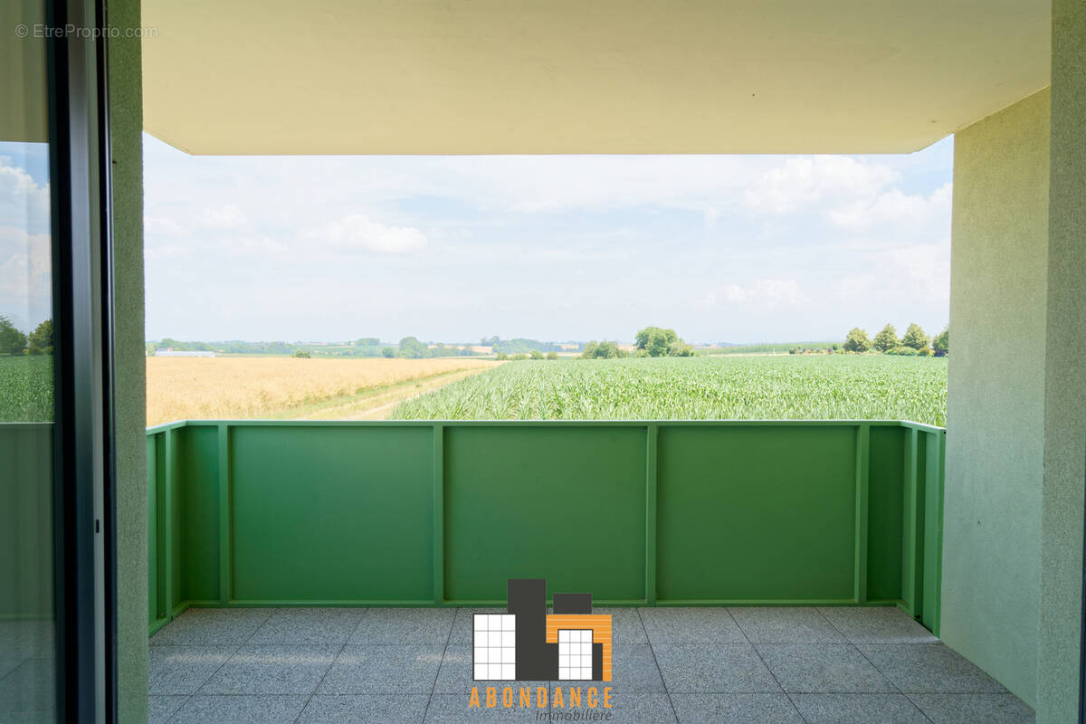 Appartement à TRUCHTERSHEIM