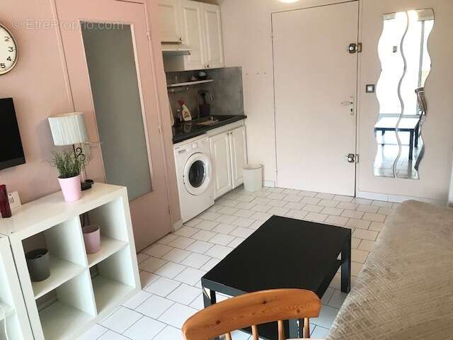 Appartement à LA GRANDE-MOTTE