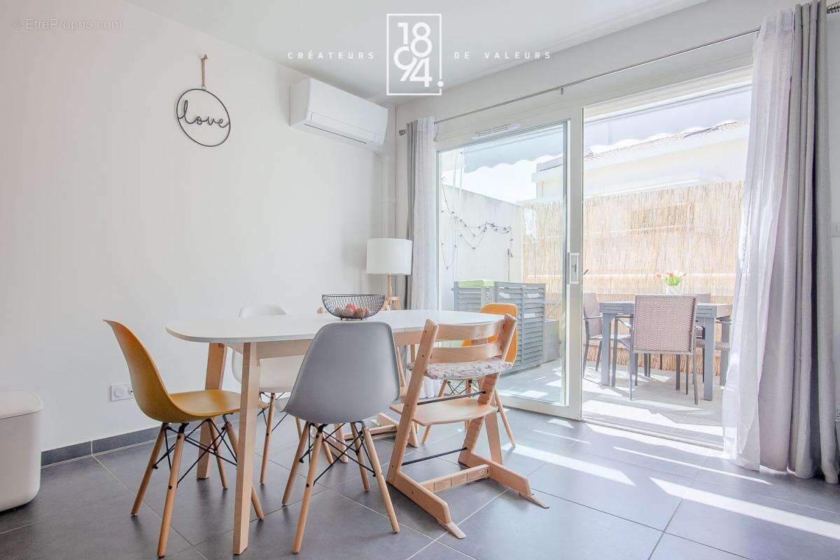 Appartement à VITROLLES