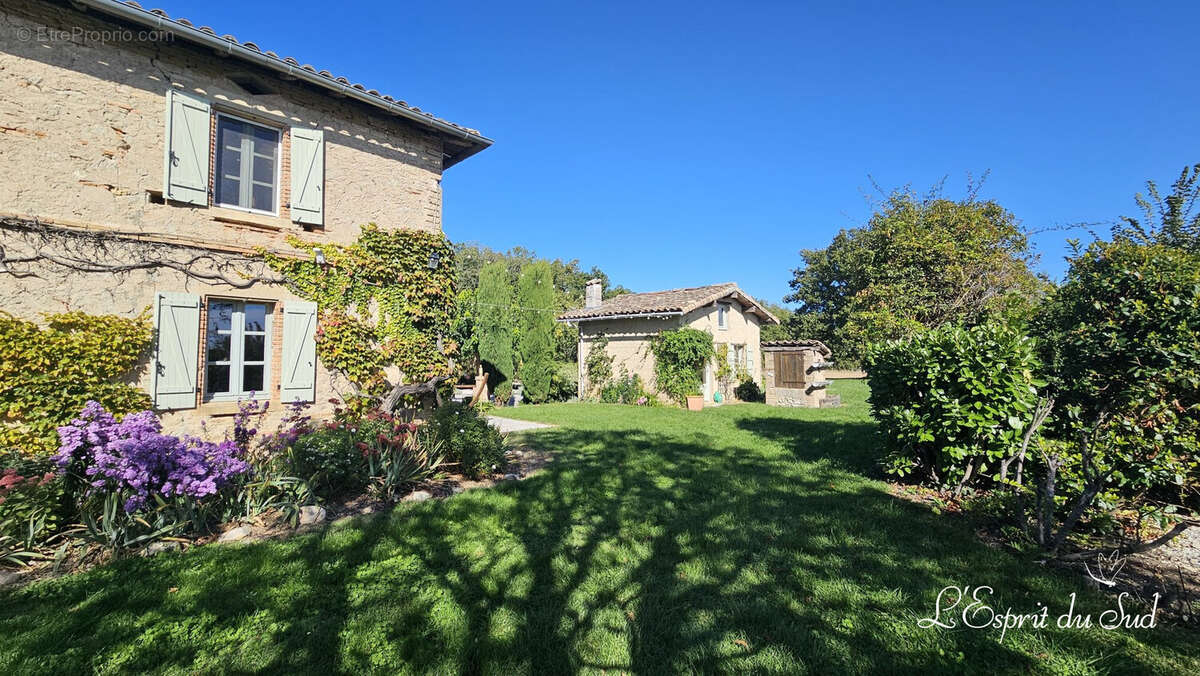Maison à RABASTENS