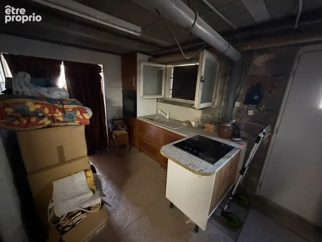 Maison 85m2 - 3 chambres sur sous-sol complet - terrain - photo 15