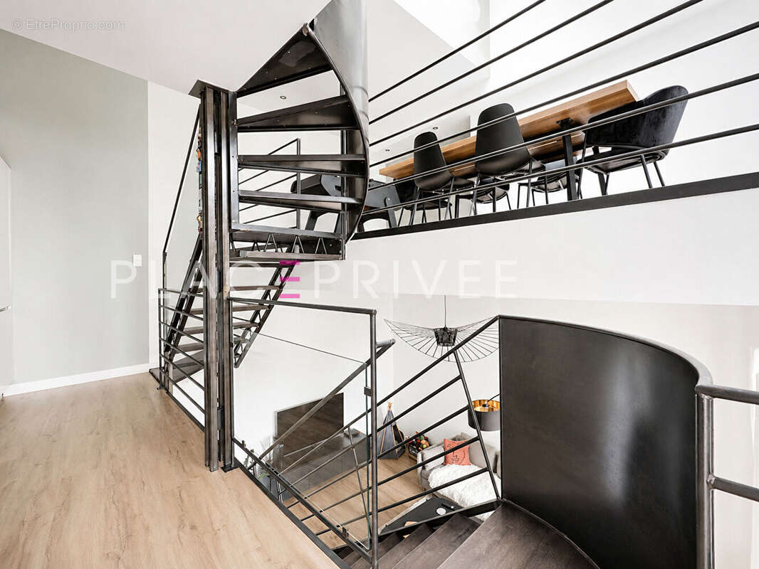 Appartement à NANCY