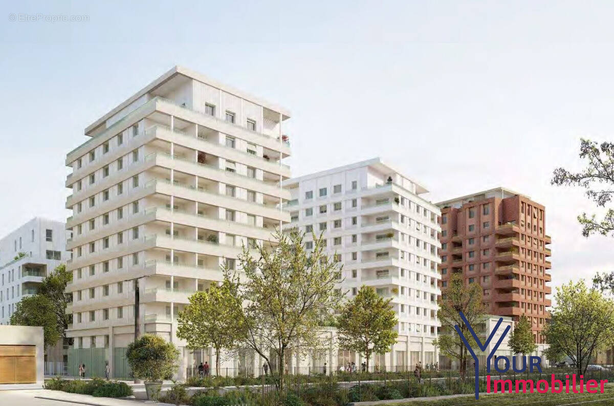 Appartement à VILLEURBANNE