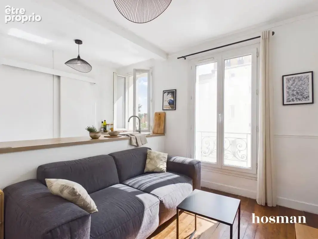 Photo Appartement à Clichy au prix de 245 000€