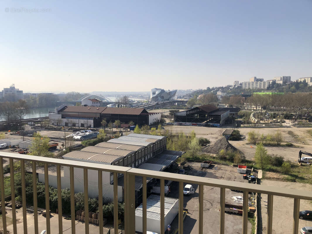 Appartement à LYON-2E