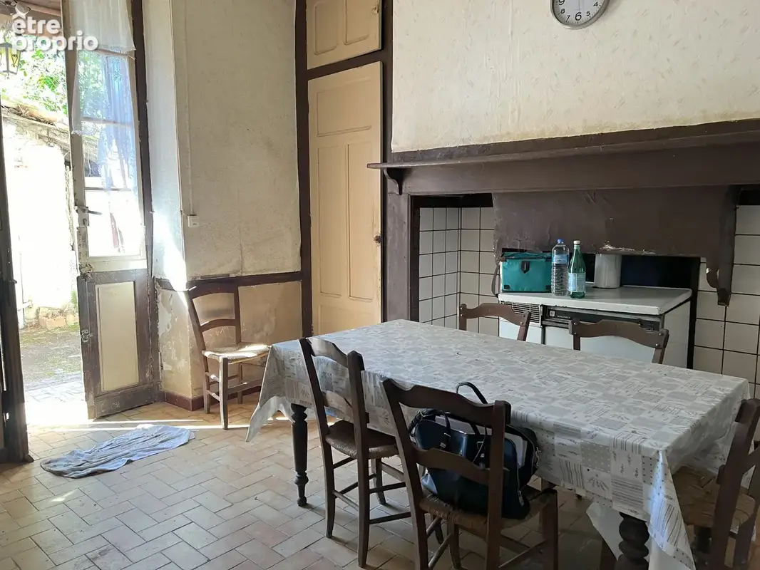 Maison de maitre, coeur de village - photo 6