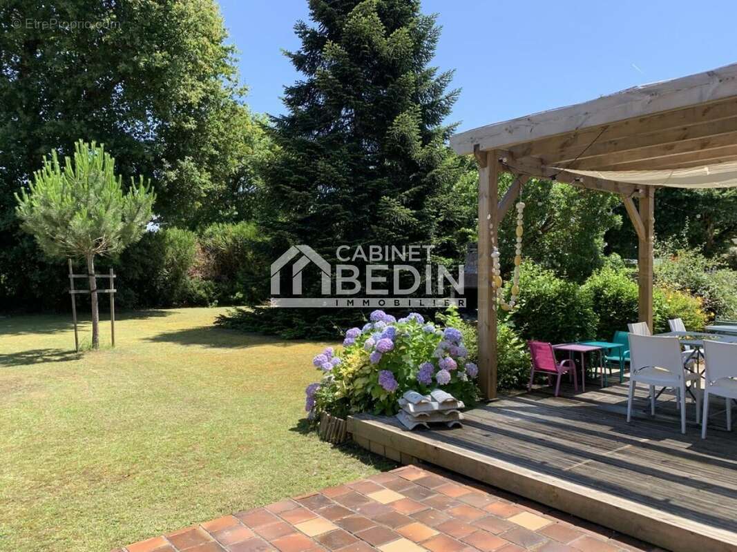 Maison à ANDERNOS-LES-BAINS