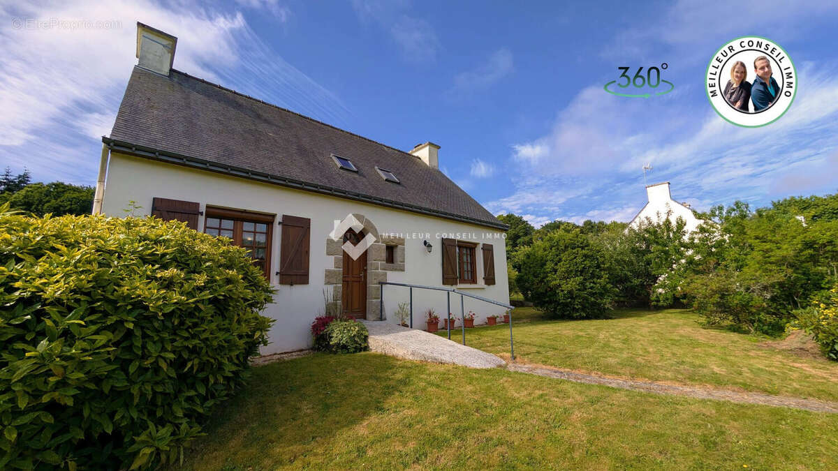 Maison 92 m² à Caurel  - photo 3