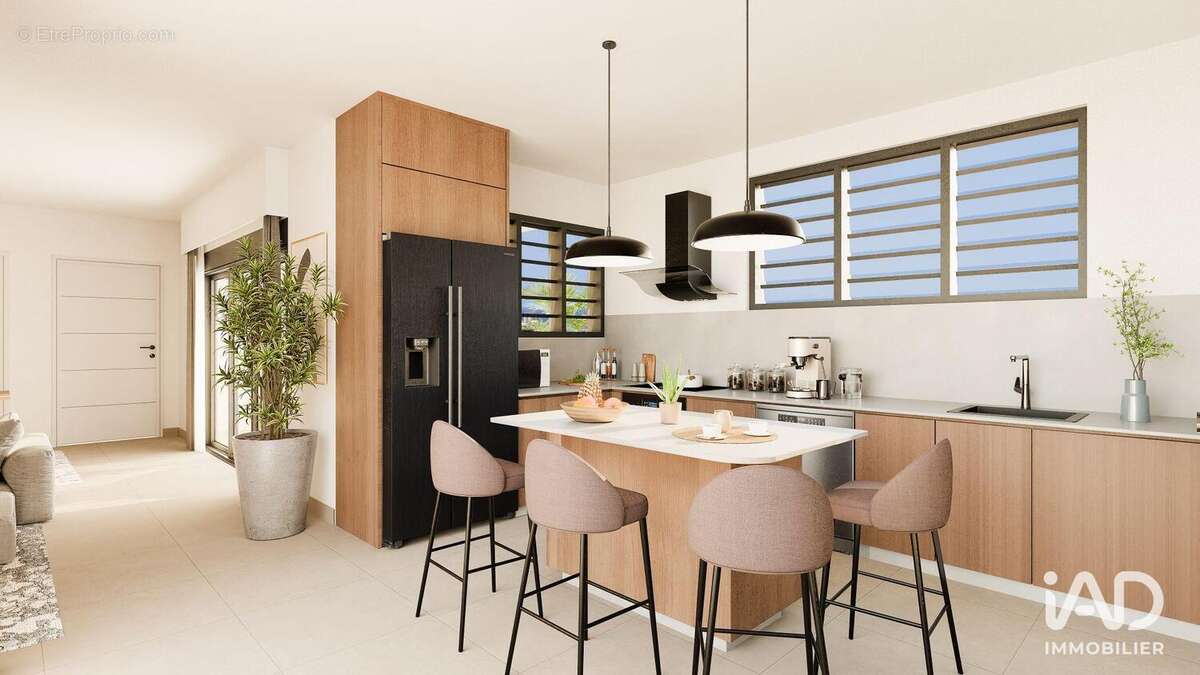 Photo 6 - Appartement à SAINT-DENIS