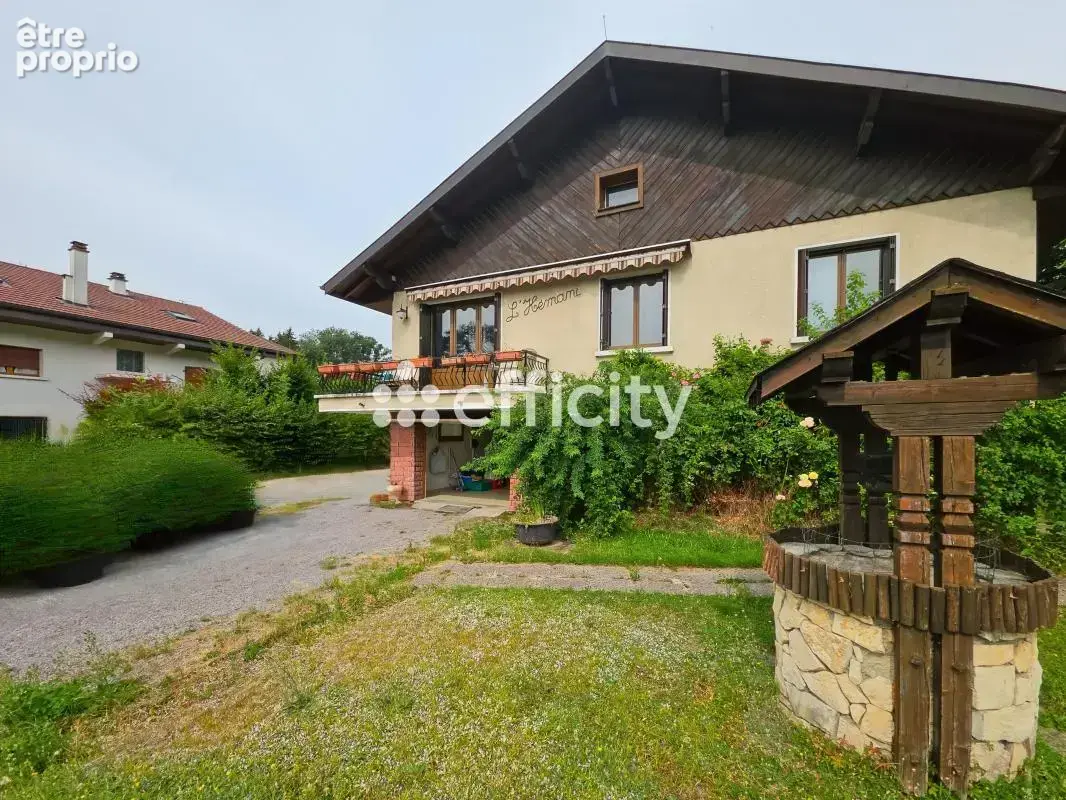 Maison à THYEZ