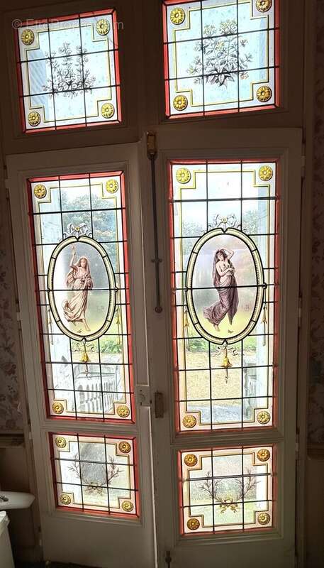 Maison à VOUVRAY-SUR-LOIR