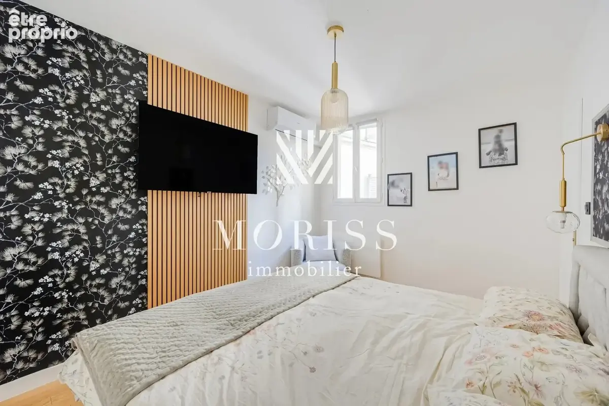 Saint-Mandé - Appartement de 3/4 pièces de 82 m2 - photo 7