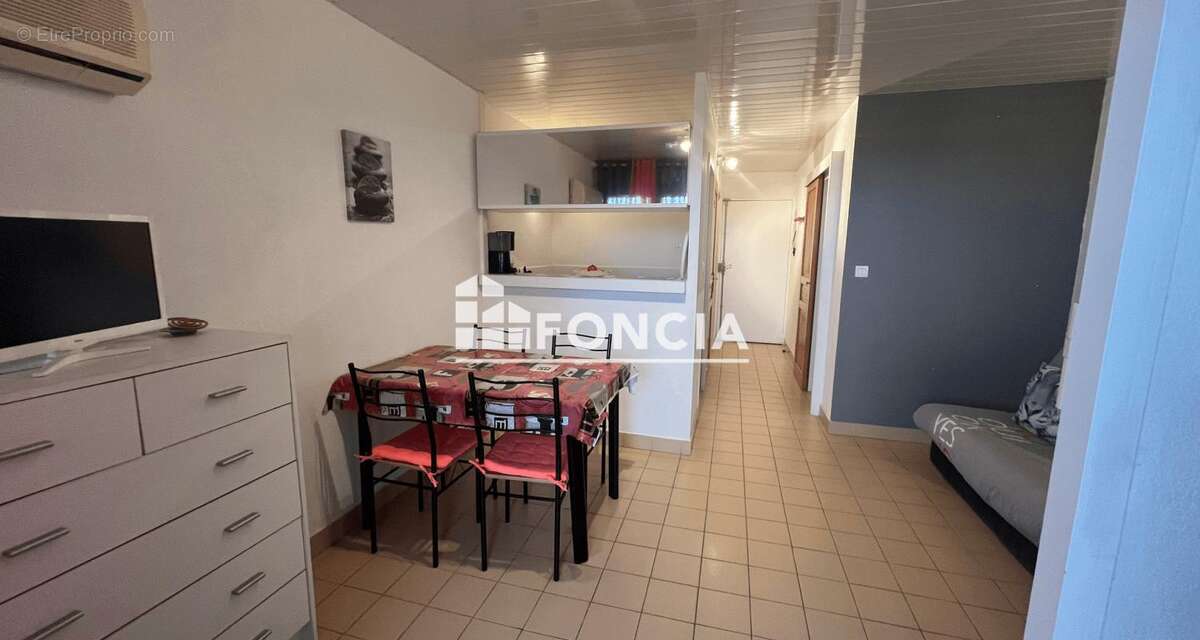 Appartement à CANET-EN-ROUSSILLON