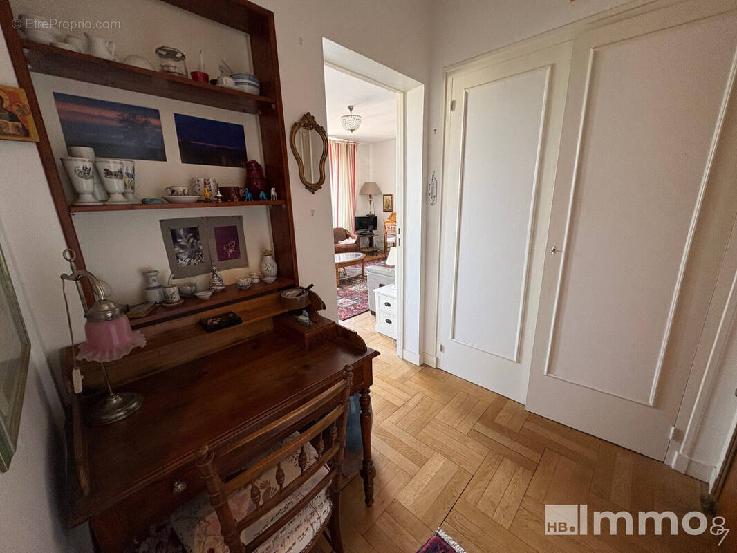 Appartement à LIMOGES