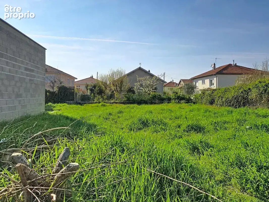Terrain à bâtir - 452m² - photo 4