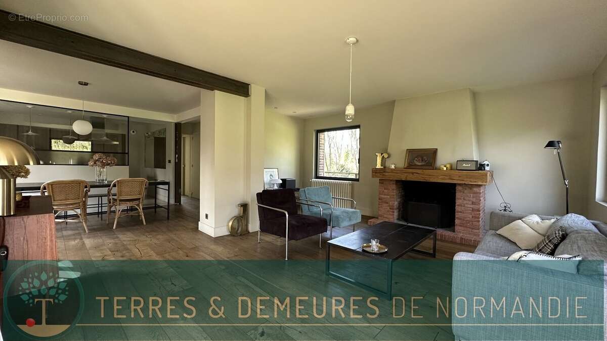 Maison à VARENGEVILLE-SUR-MER