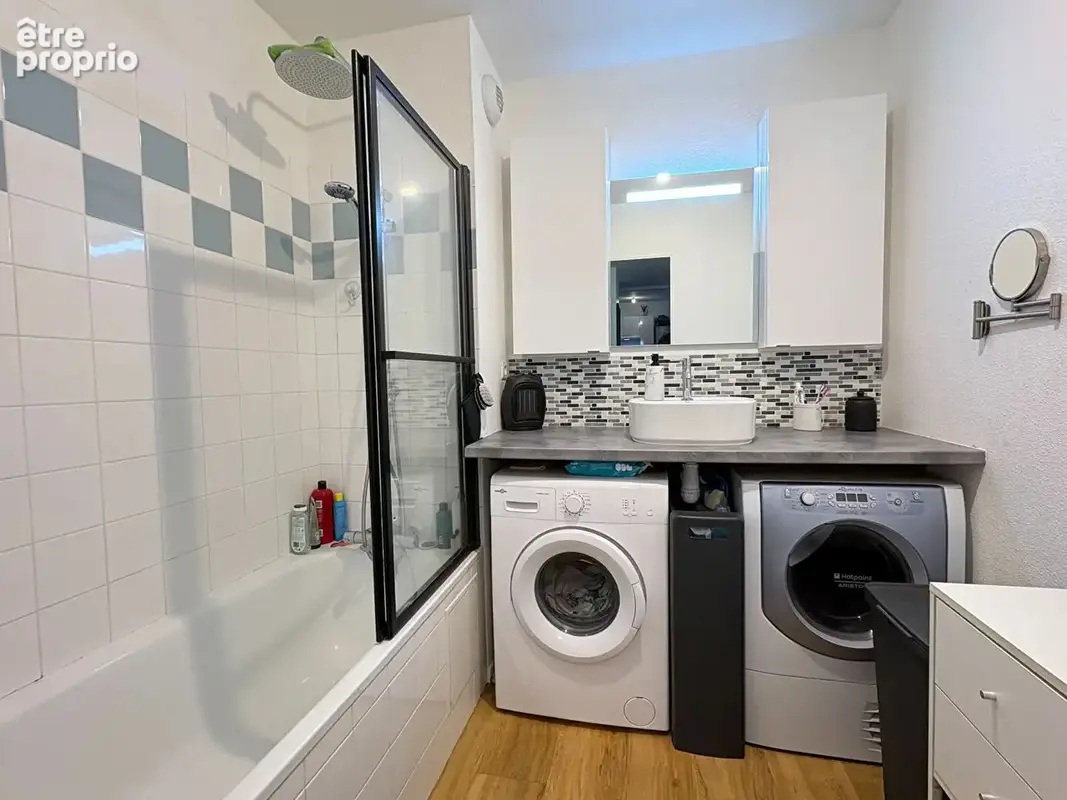 Appartement Beauvais 3 pièce(s) 59 m2 Ascenseur et Parking en sous-sol - photo 6