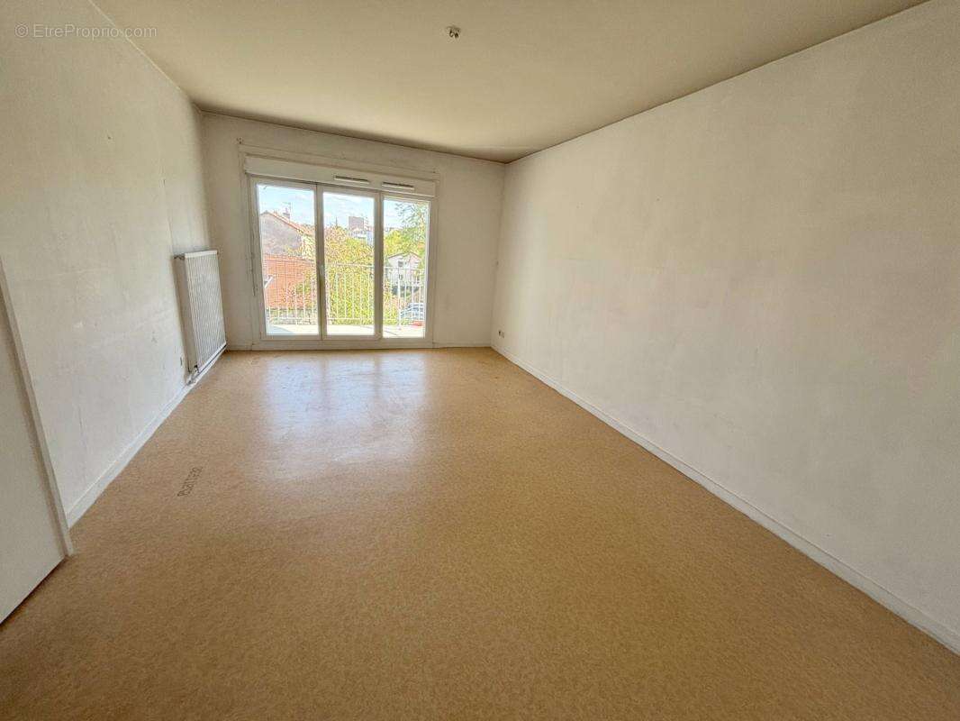 Appartement à MAXEVILLE