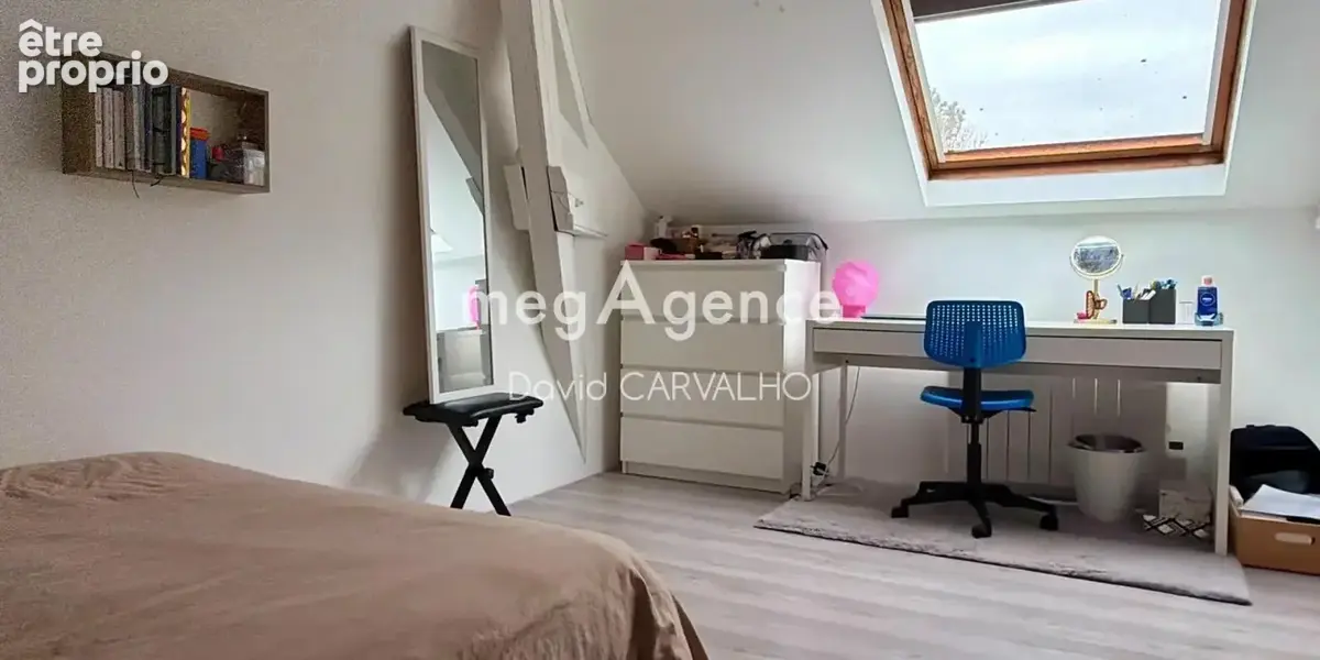 Maison de caractère 1930 -184 m² -4 ch. -Monnaie - photo 11