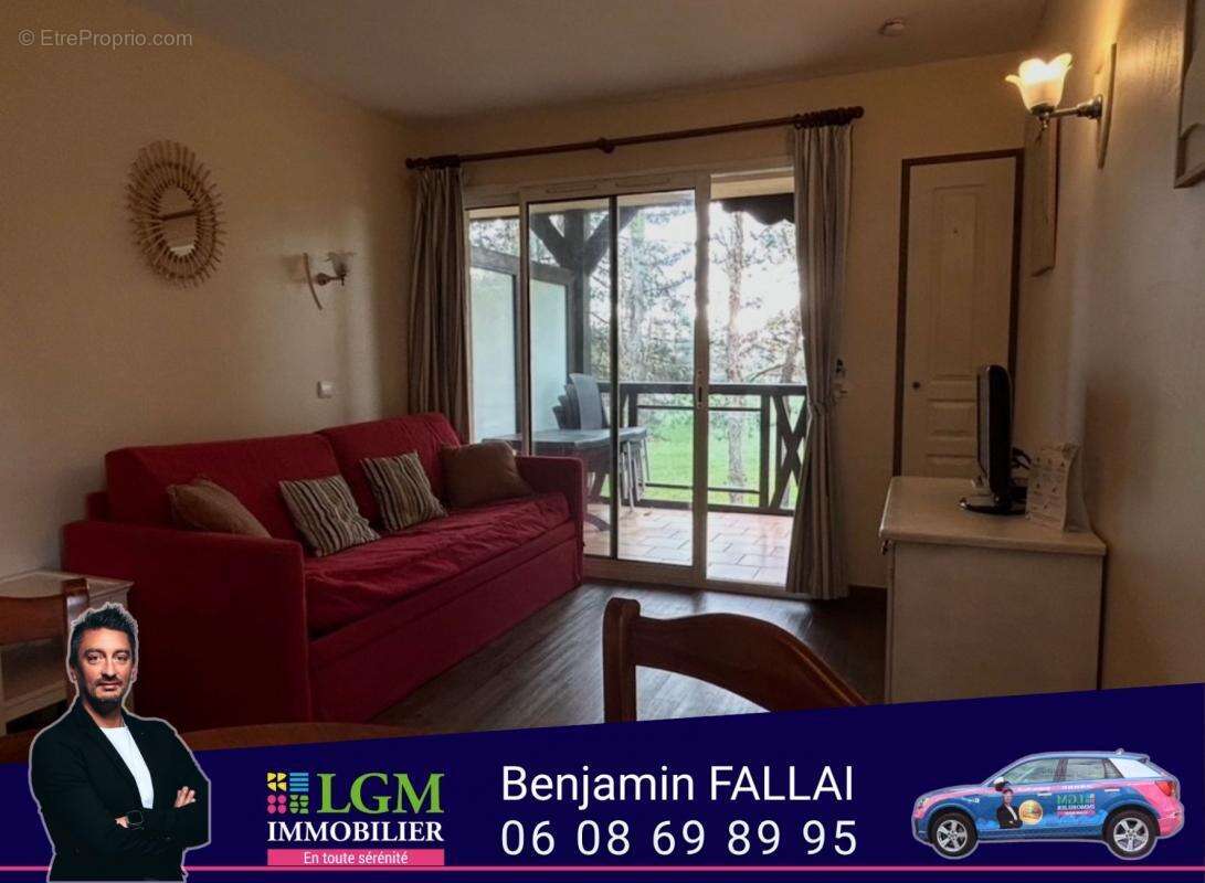 Appartement à DEAUVILLE