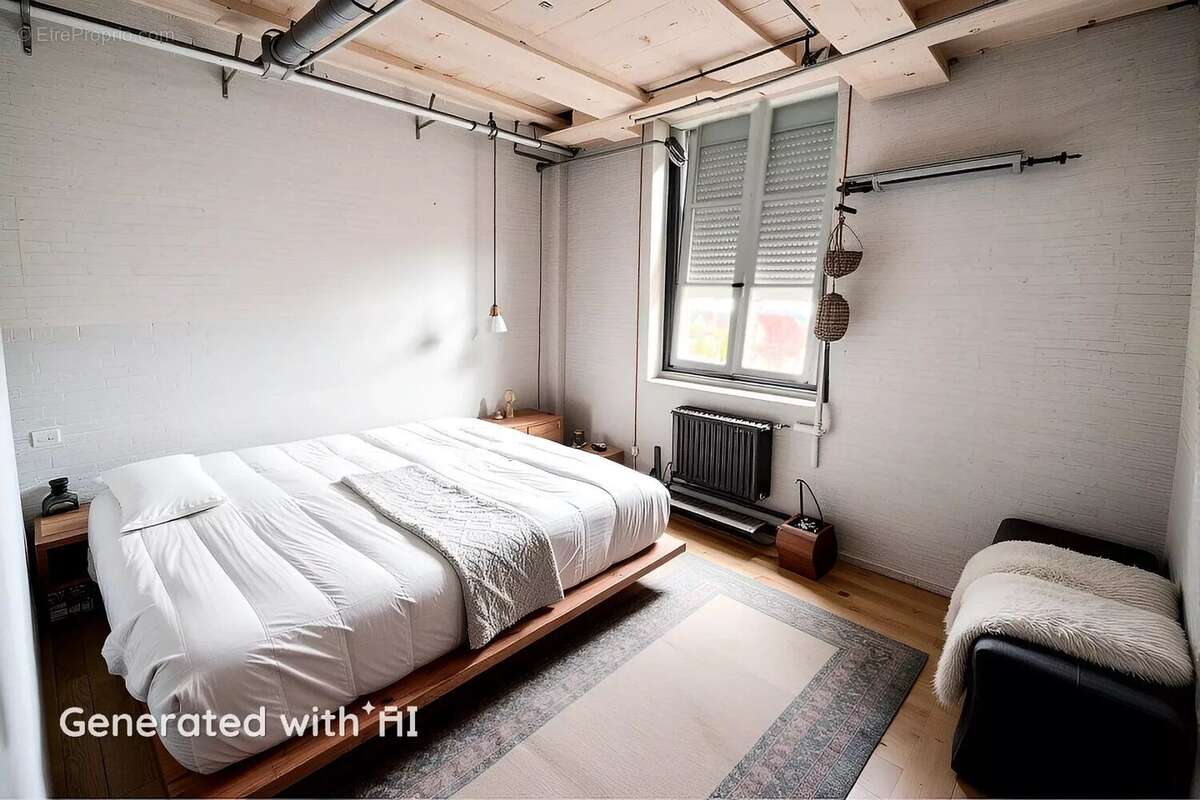 Appartement à IMPHY