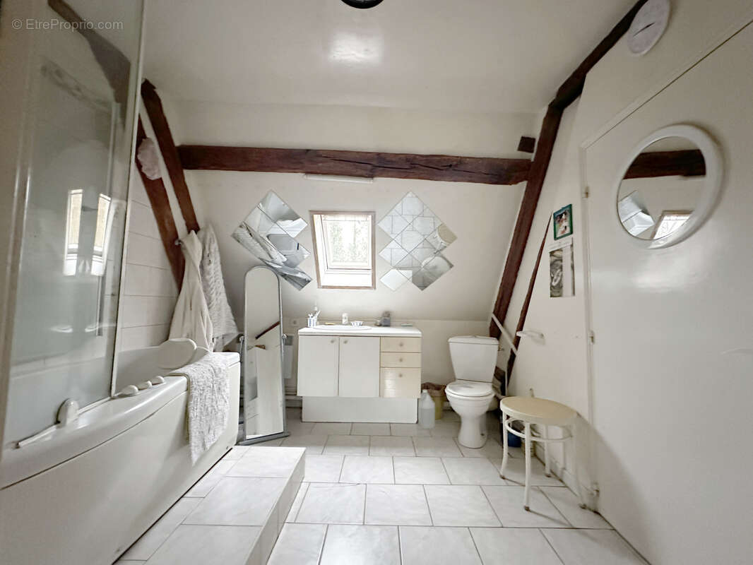 Maison à CHAUMONT-EN-VEXIN