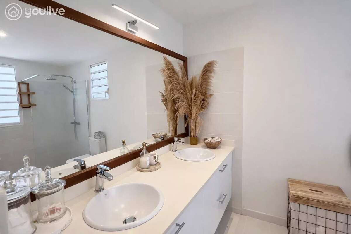 Maison à CASE-PILOTE