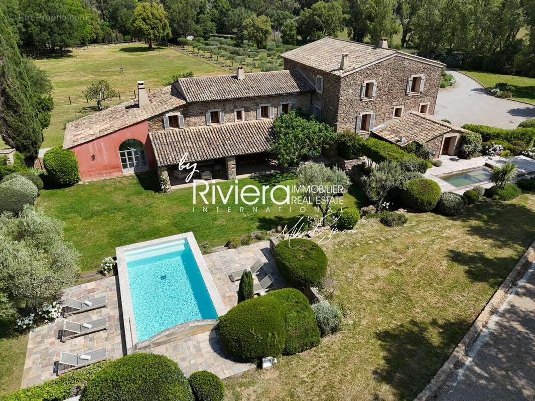 Maison à LE LAVANDOU