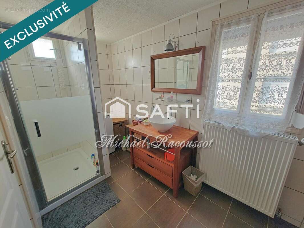 Photo 6 - Maison à MONTCHANIN