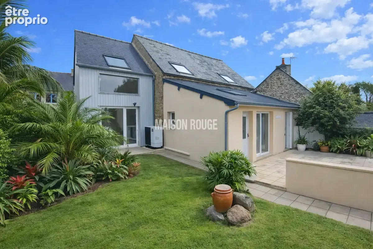 Maison à PLEURTUIT