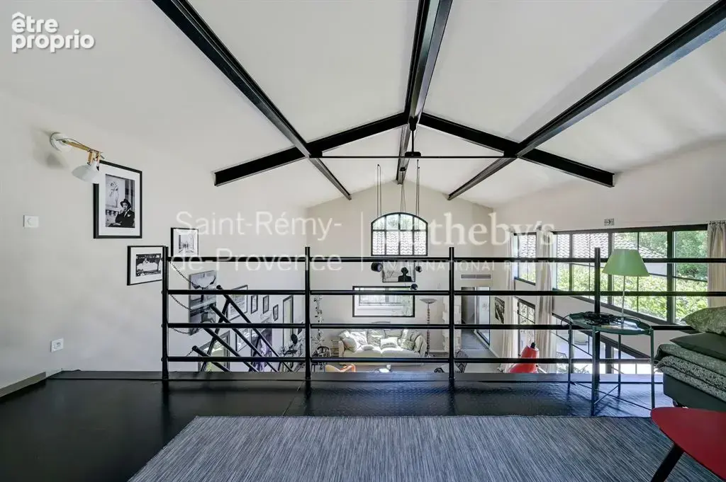 Saint Rémy de Provence - Belle maison contemporaine à 10mn à pied du centre ville - photo 8