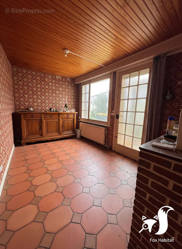 Maison à LIGNY-EN-CAMBRESIS