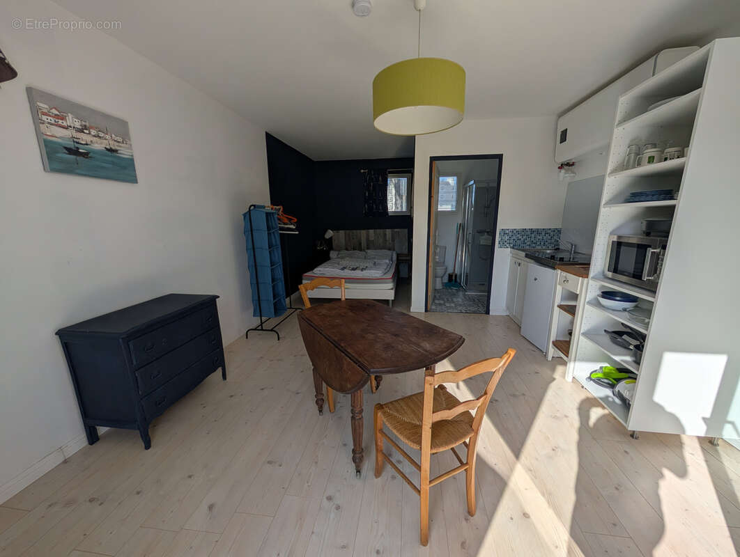 Appartement à SAINT-CAST-LE-GUILDO