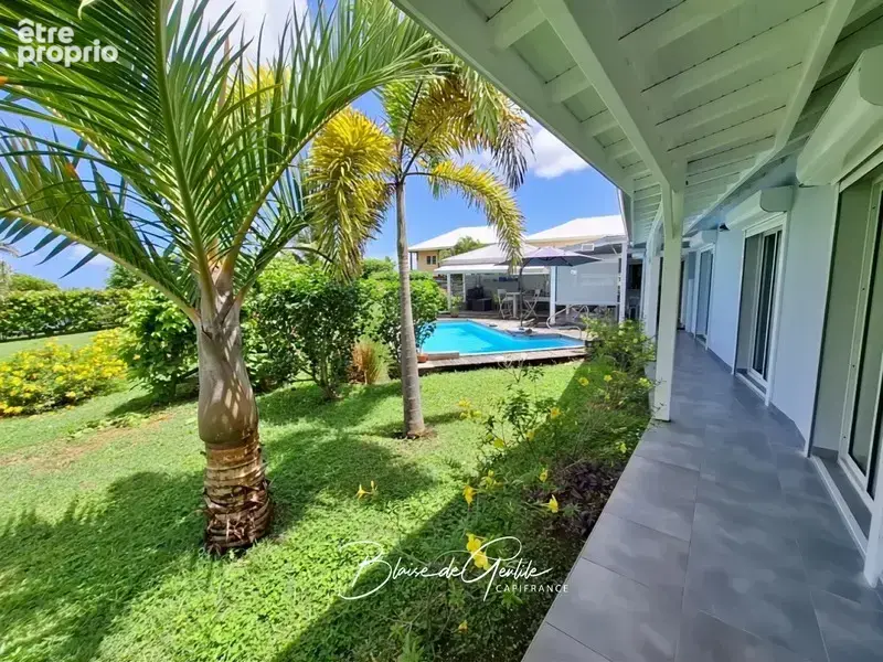 Maison moderne à vendre 4 pièces LE MOULE (971) - photo 3