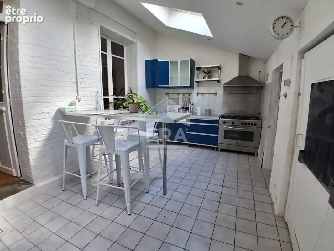 Maison 125m² à chauny - photo 4