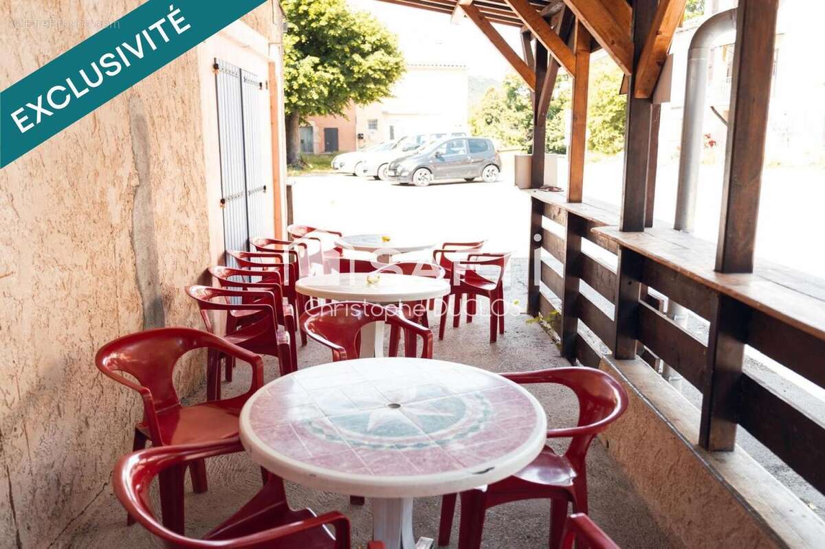 Photo 5 - Commerce à SAINT-GENIEZ