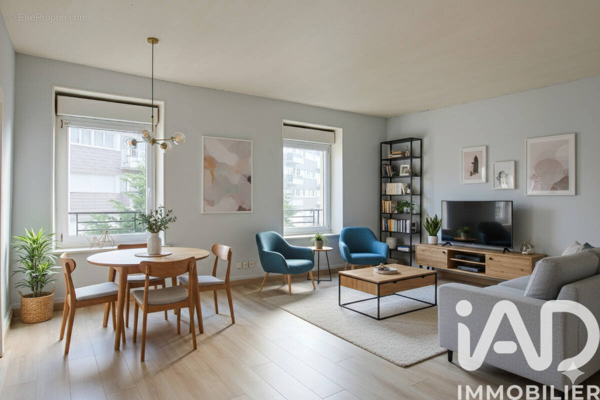 Photo 1 - Appartement à JARVILLE-LA-MALGRANGE