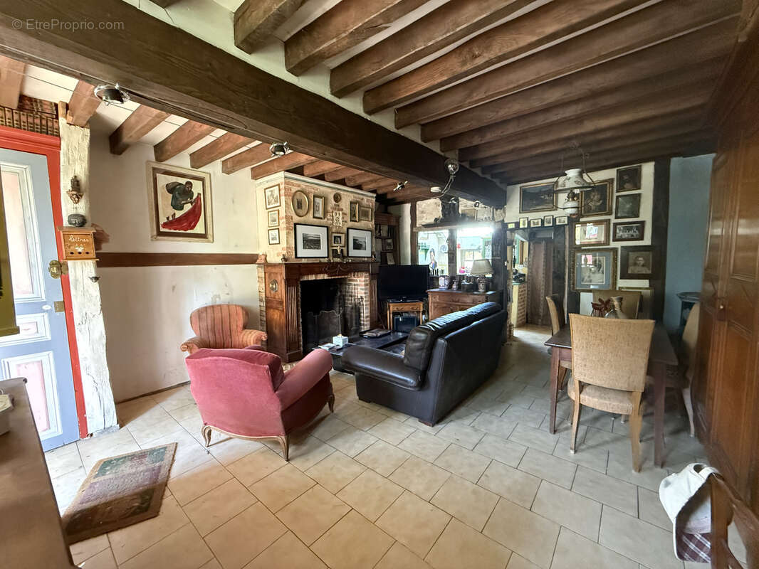 Maison de village - Souesmes - photo 2