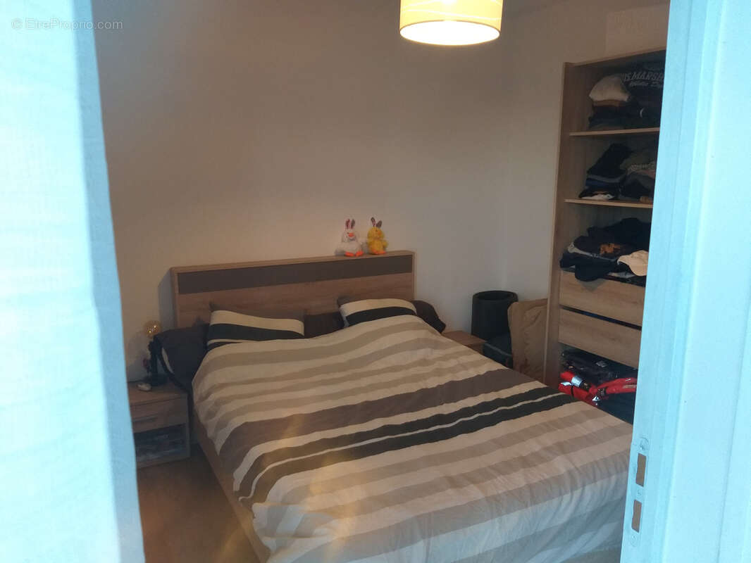 Appartement à CHATEAU-GONTIER