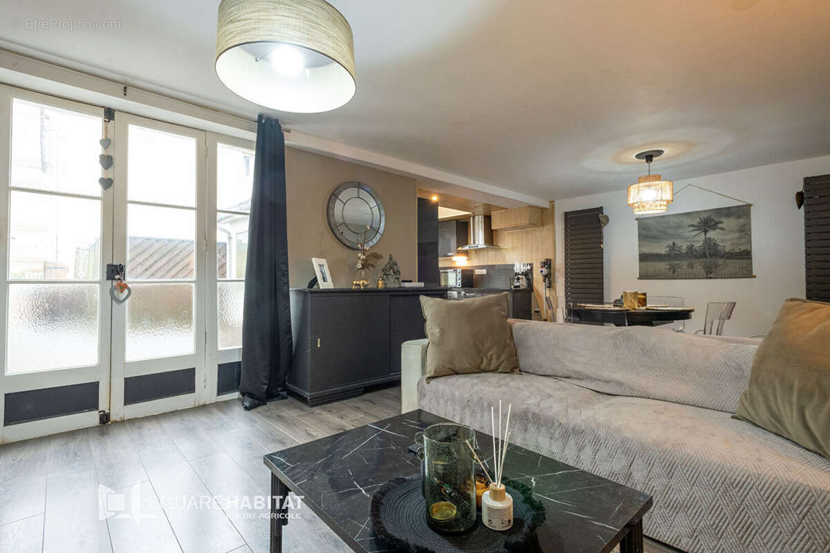 Maison à LE TOUQUET-PARIS-PLAGE